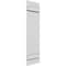Ekena Millwork Timberthane Faux Rustic Four Board Joined Board-n-Batten Faux Wood Shutters, 21 1/2W x 42H, PR FBJ06S21X042RUF - alternate 8
